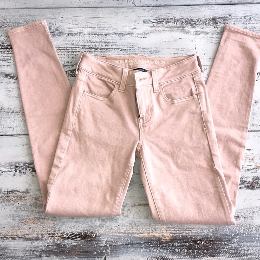 American Eagle Woman’s/Junior’s Jegging Size 0